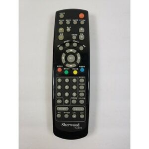 Sherwood Remote Tl-3210 Made In‎ Korea Remote P2